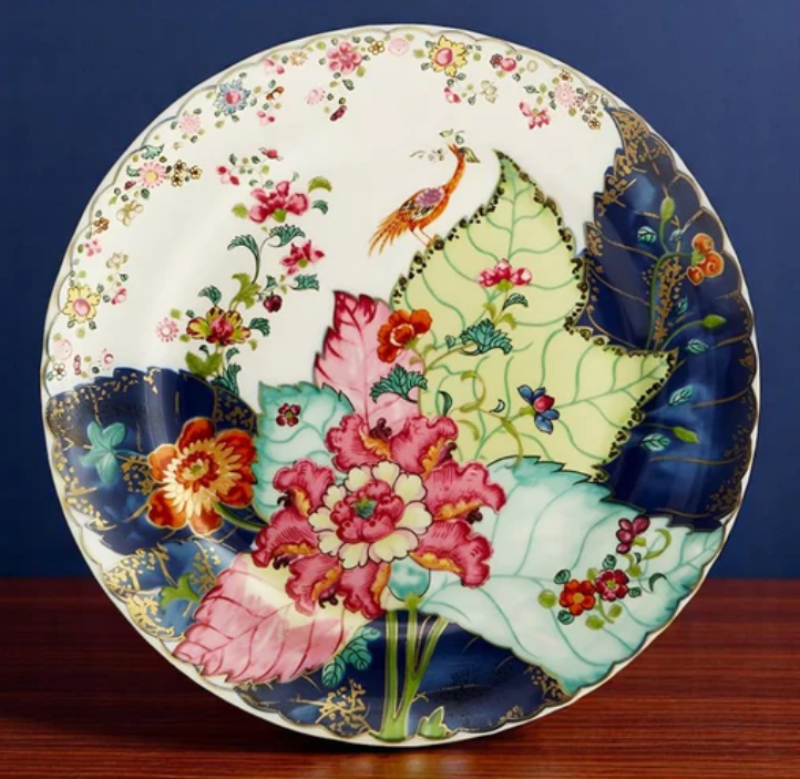 Tobacco Leaf China: A Timeless Pattern with History, Color, and Character