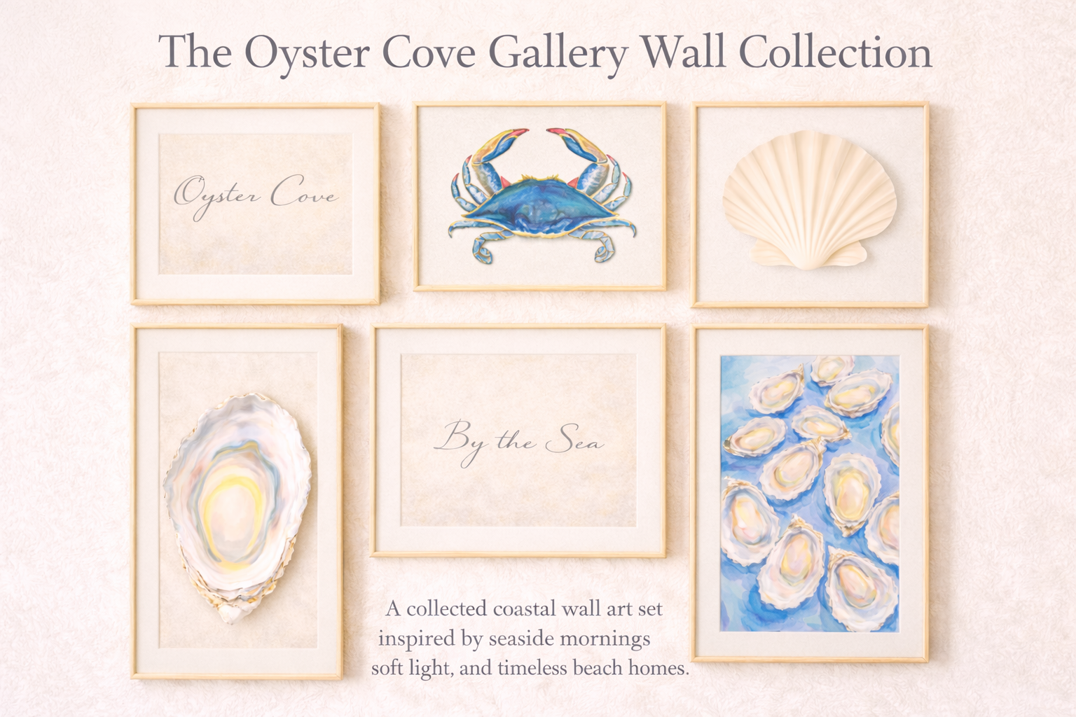 The Oyster Cove Collection