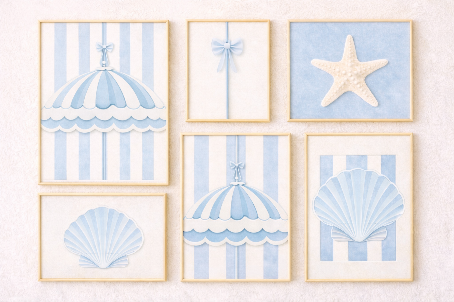 The Blue Lagoon Collection