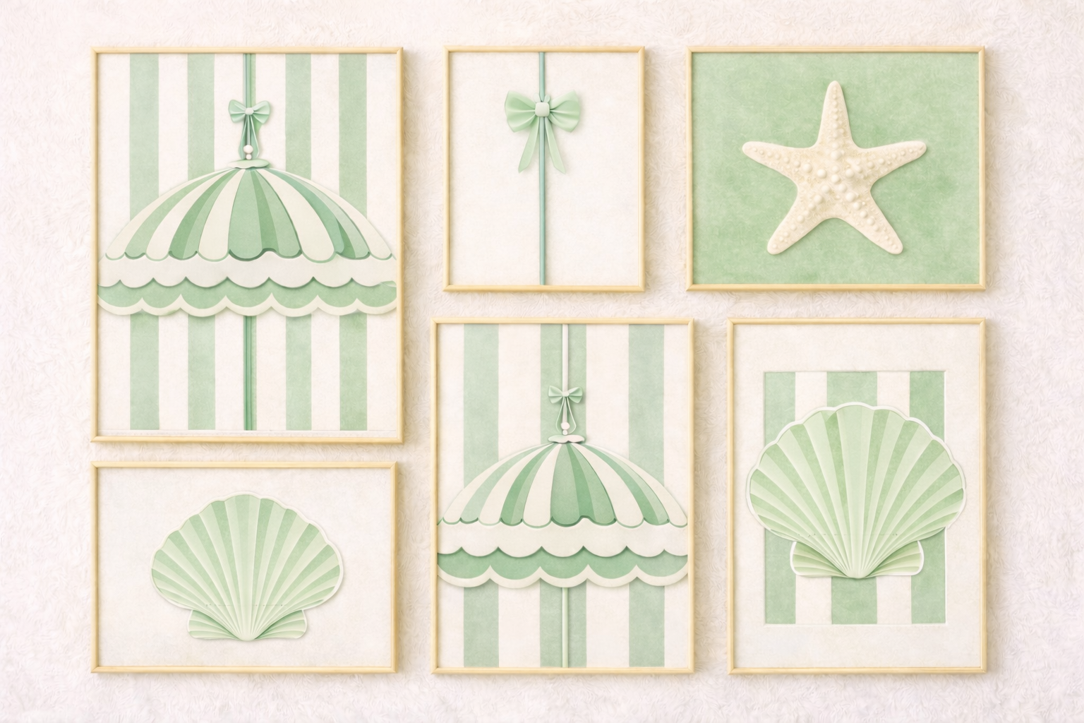 The Mint Julep Collection